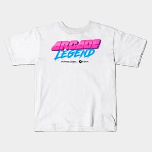 Arcade Legend Graphic Tee Kids T-Shirt